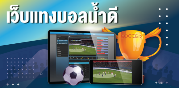 แทงบอล ค่าน้ำดี