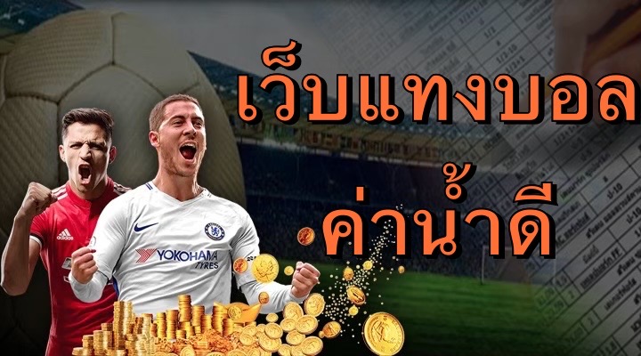 เว็บแทงบอลค่าน้ำดี