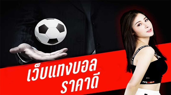 เว็บแทงบอล ดีที่สุด