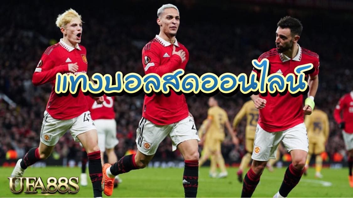 เว็บแทงบอลทันสมัย